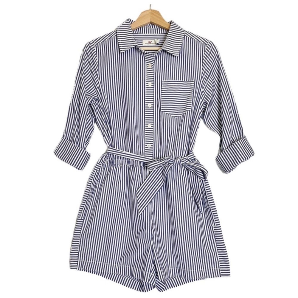Vineyard Vines Sarah Romper